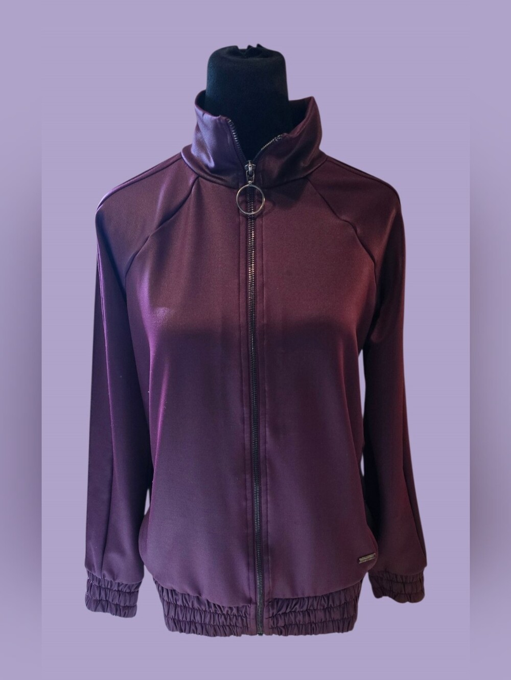Sweaty Betty Purple Jacket Small
